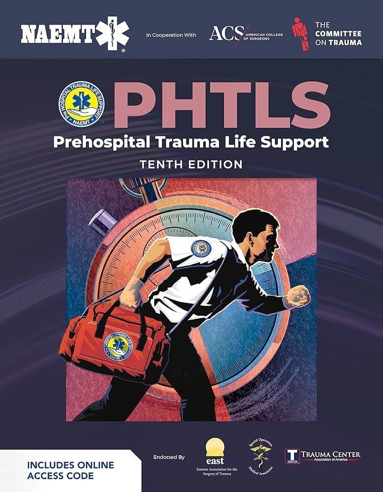 Soporte Vital Prehospitalario en Trauma (PHTLS)