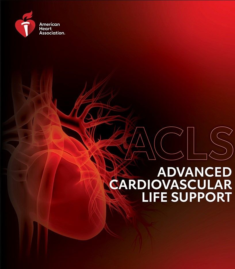 Soporte Vital Cardiovascular Avanzado (ACLS)